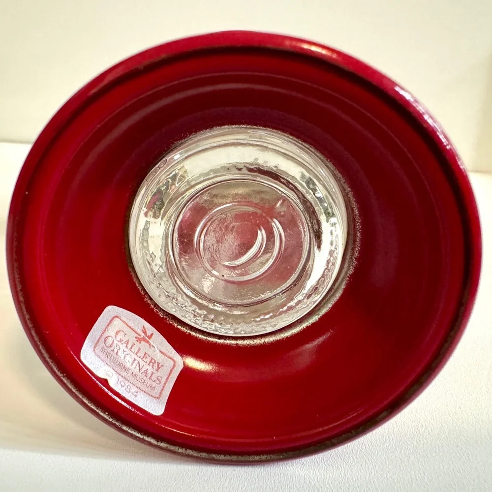 Vintage Gallery Originals Shelburne Museum 1984 Mini Lantern